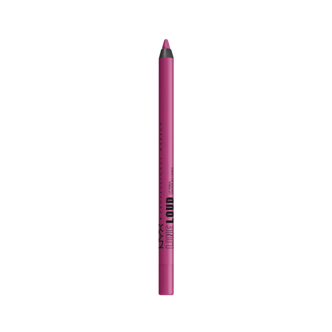NYX Professional Line Loud Lip Pencil ניקס תוחם שפתיים ליין לאוד עמיד במים
