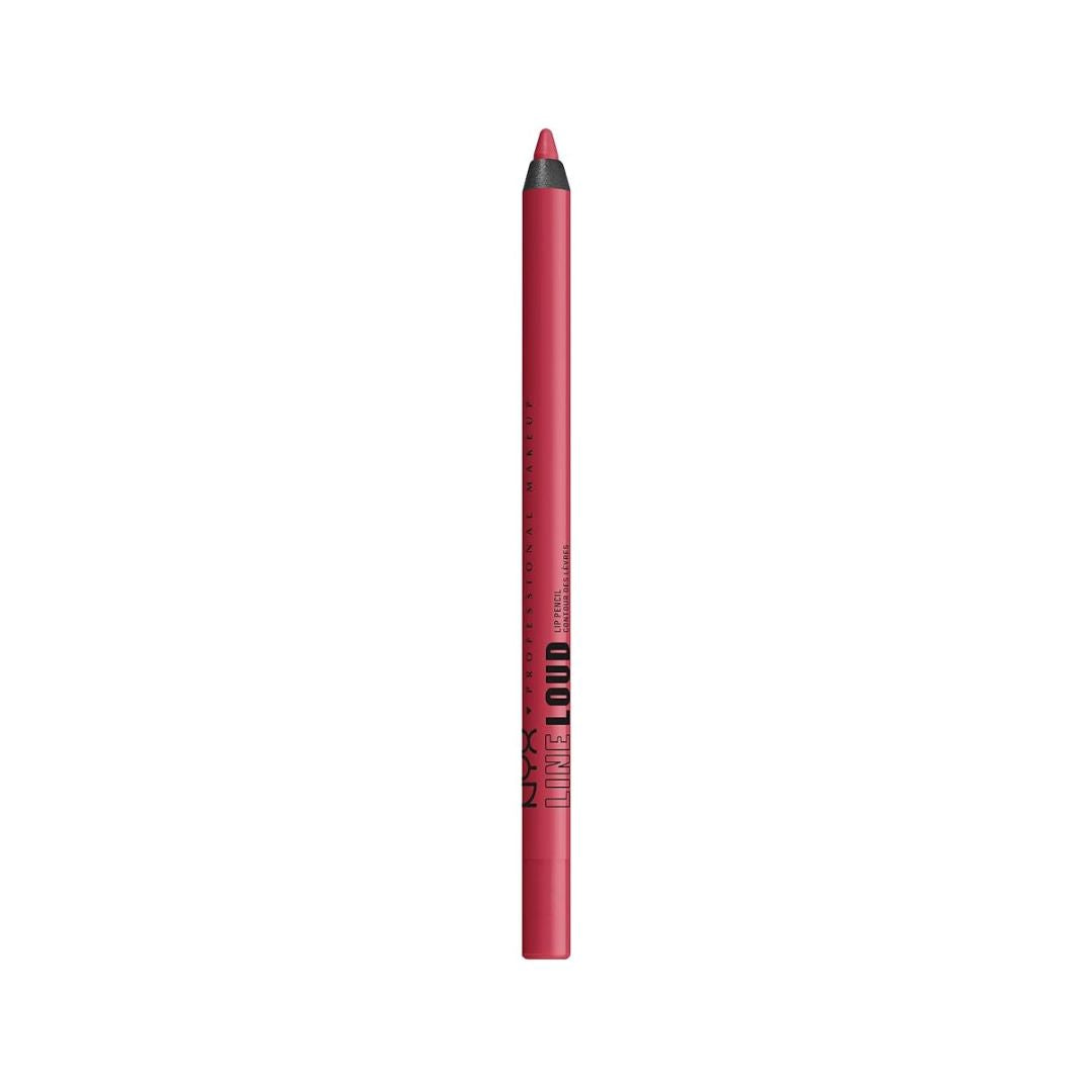 NYX Professional Line Loud Lip Pencil ניקס תוחם שפתיים ליין לאוד עמיד במים