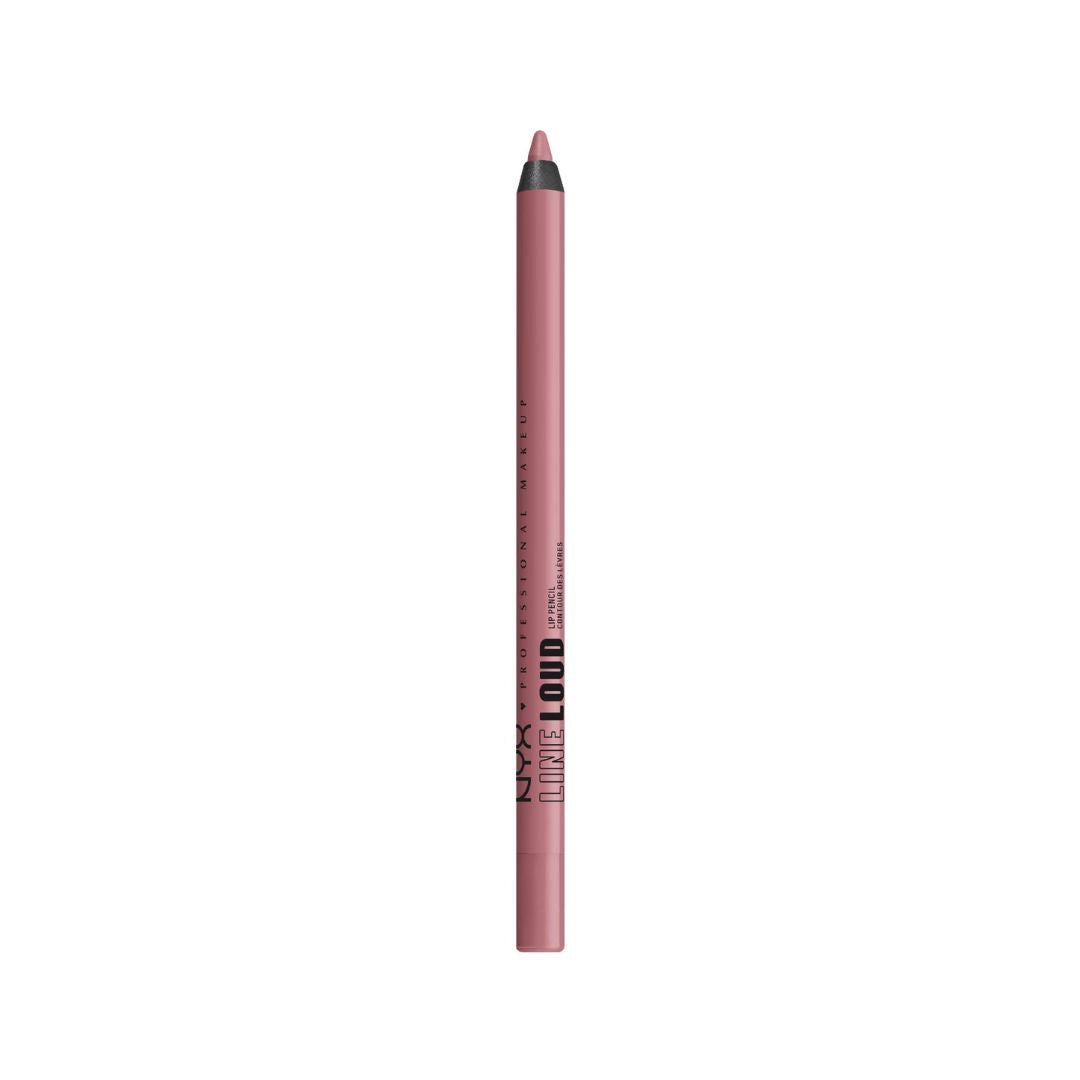 NYX Professional Line Loud Lip Pencil ניקס תוחם שפתיים ליין לאוד עמיד במים