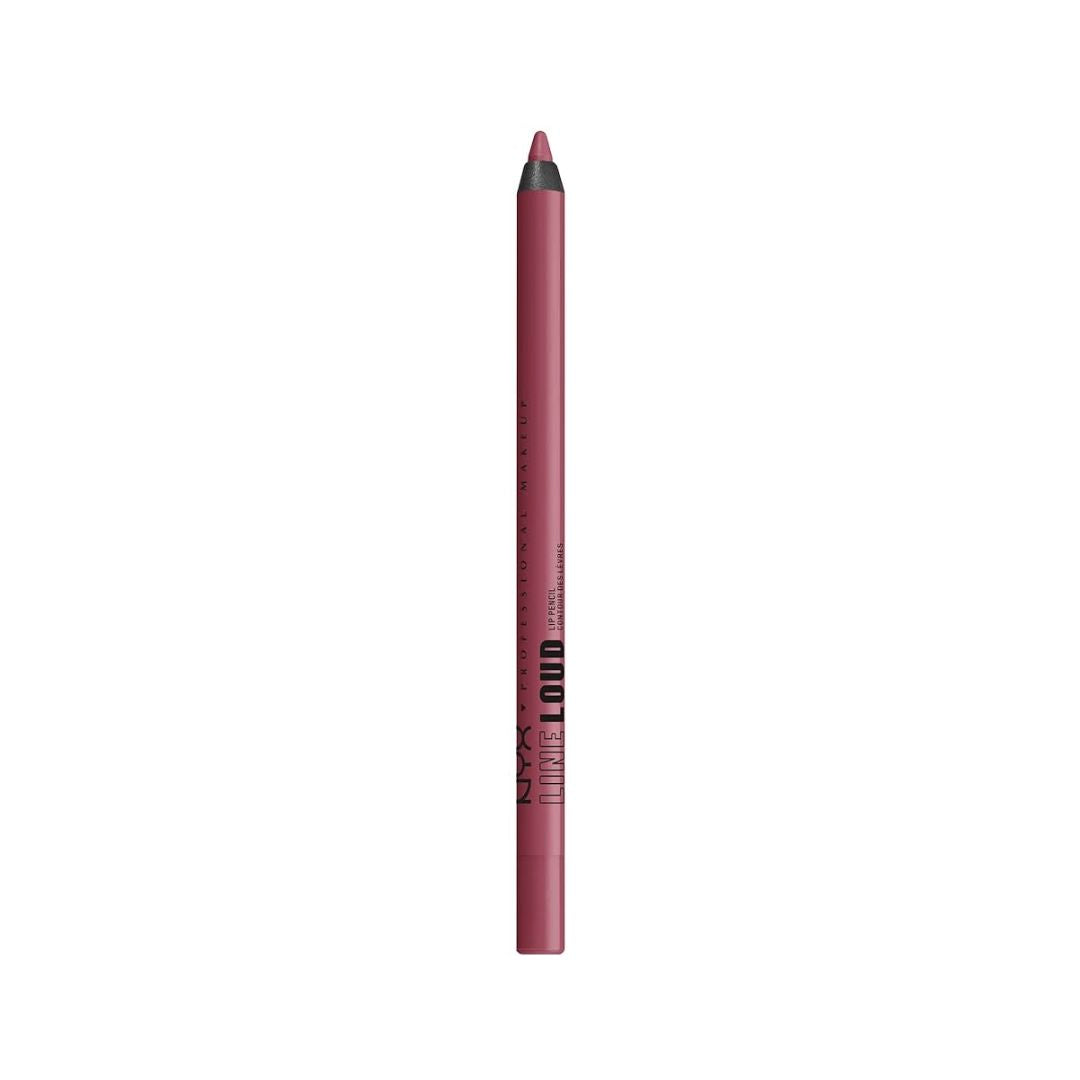 NYX Professional Line Loud Lip Pencil ניקס תוחם שפתיים ליין לאוד עמיד במים
