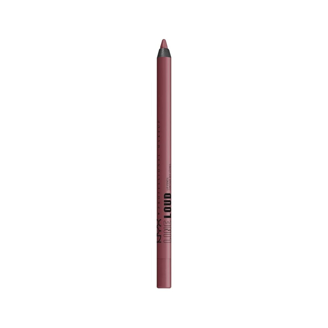 NYX Professional Line Loud Lip Pencil ניקס תוחם שפתיים ליין לאוד עמיד במים