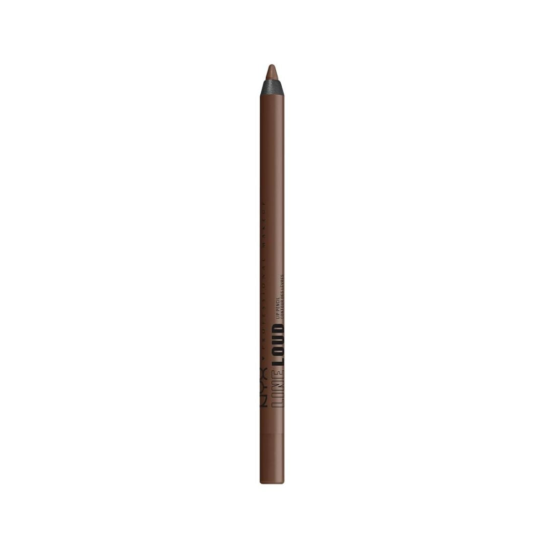 NYX Professional Line Loud Lip Pencil ניקס תוחם שפתיים ליין לאוד עמיד במים