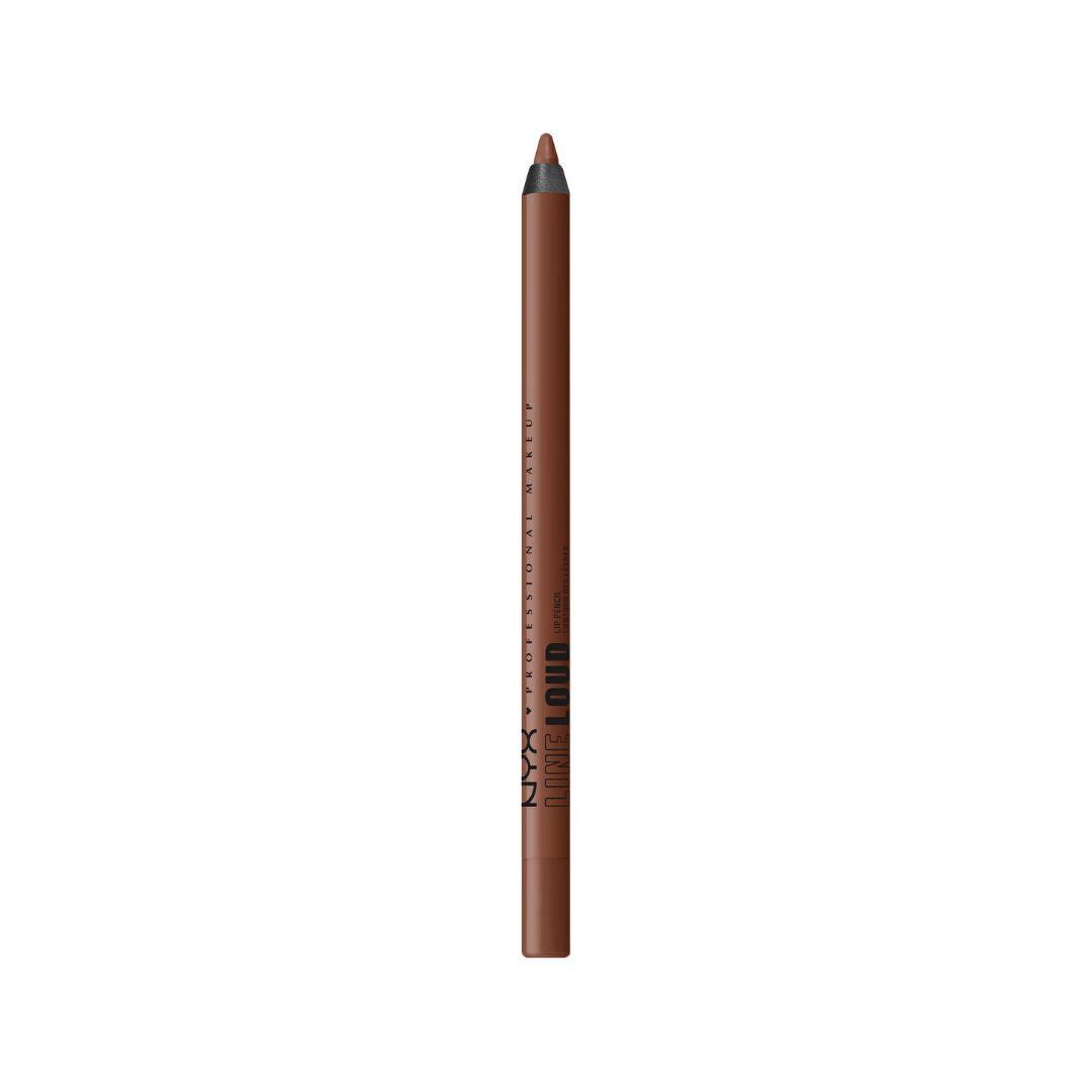 NYX Professional Line Loud Lip Pencil ניקס תוחם שפתיים ליין לאוד עמיד במים
