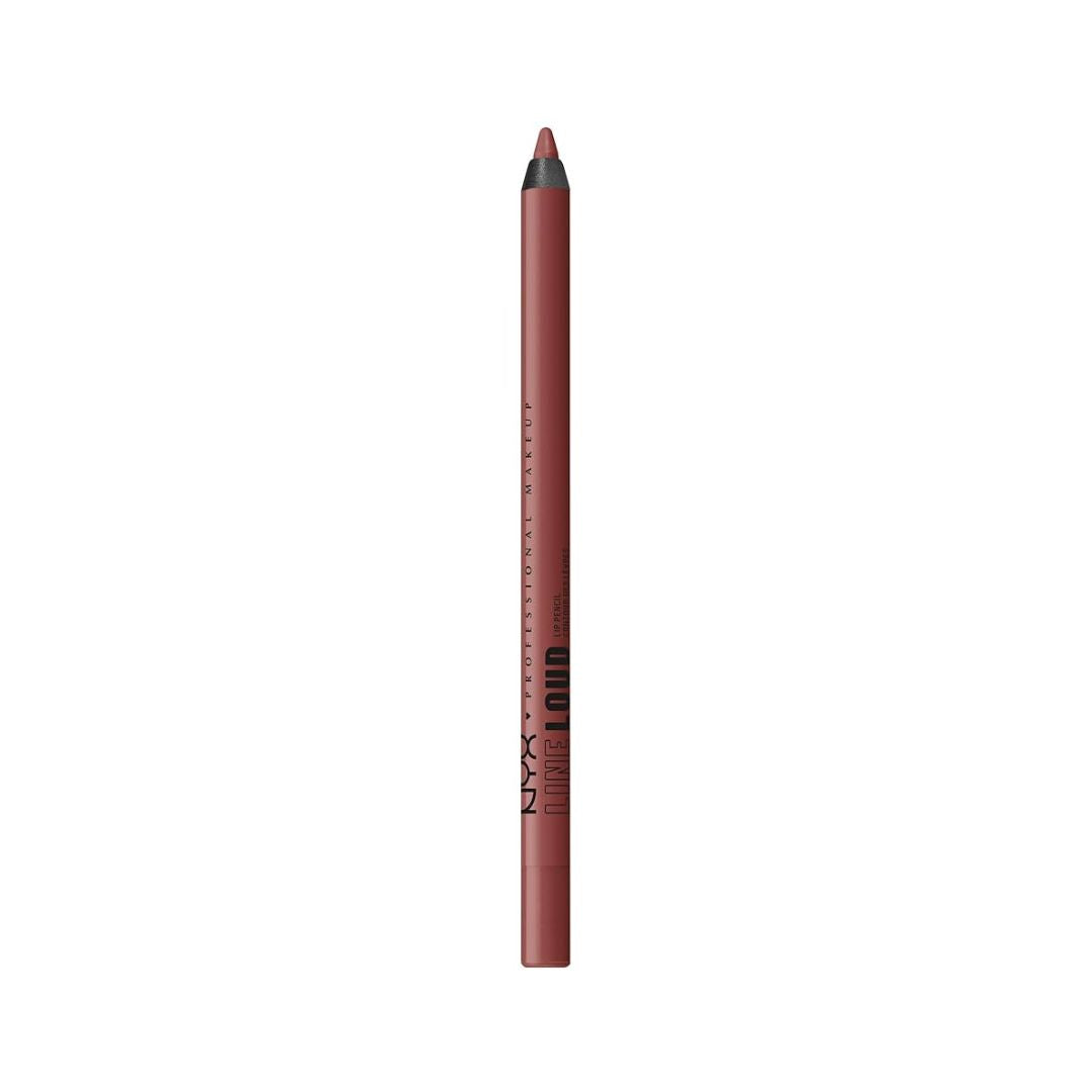 NYX Professional Line Loud Lip Pencil ניקס תוחם שפתיים ליין לאוד עמיד במים