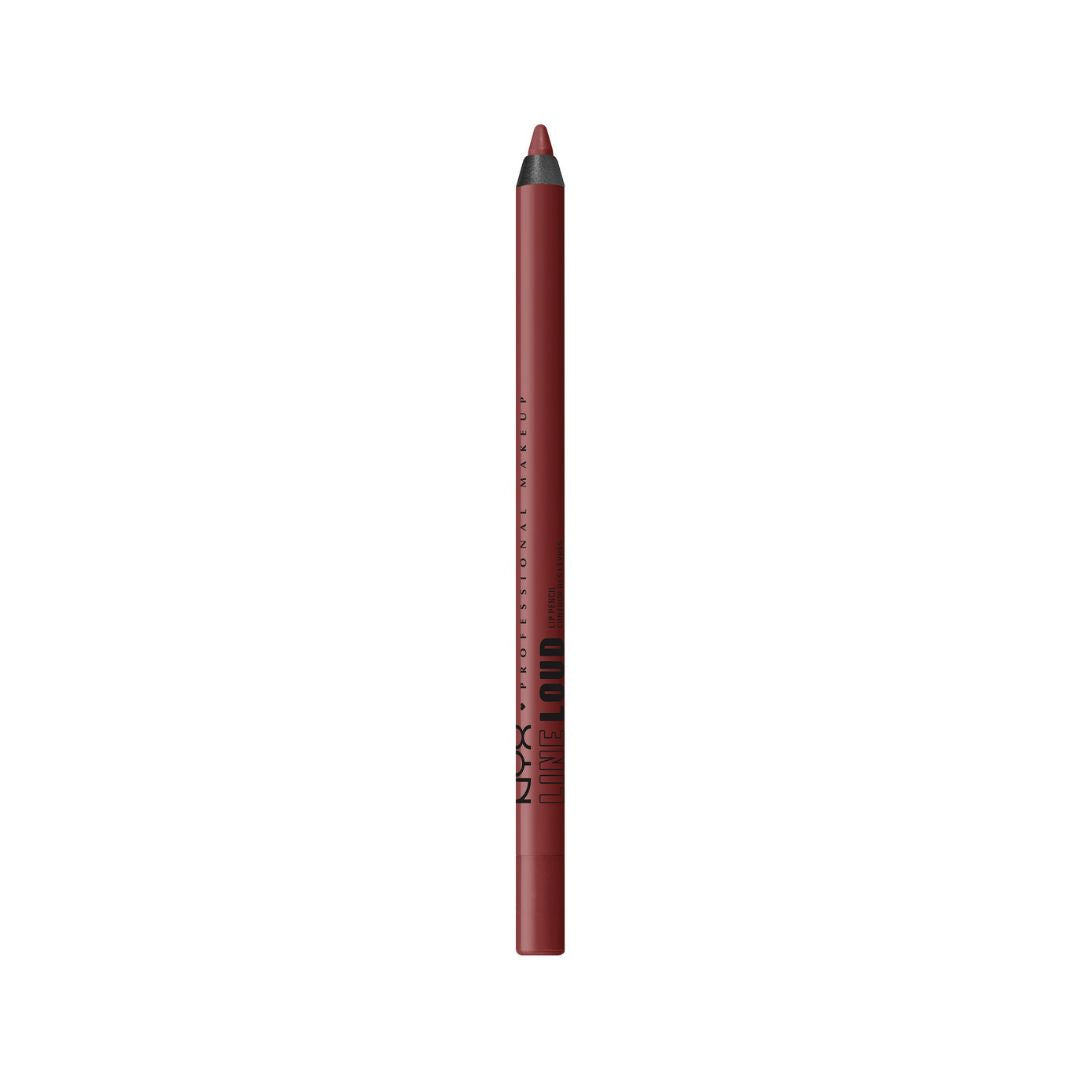 NYX Professional Line Loud Lip Pencil ניקס תוחם שפתיים ליין לאוד עמיד במים