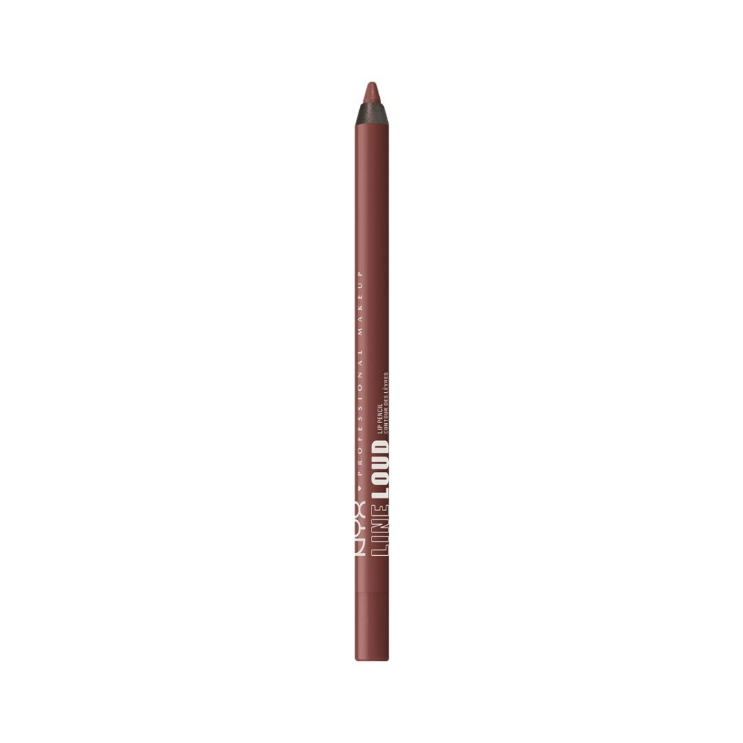 NYX Professional Line Loud Lip Pencil ניקס תוחם שפתיים ליין לאוד עמיד במים