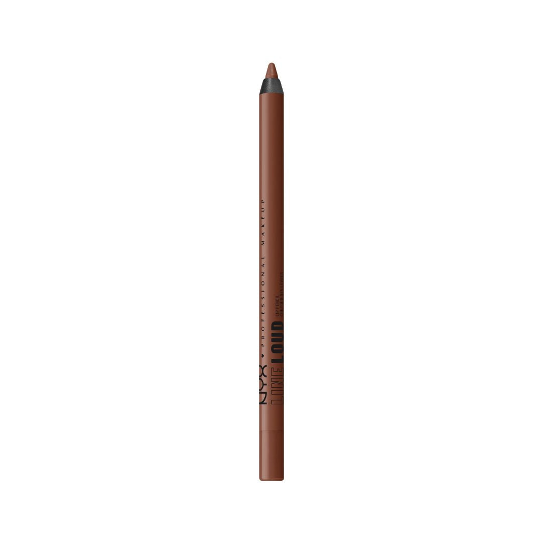 NYX Professional Line Loud Lip Pencil ניקס תוחם שפתיים ליין לאוד עמיד במים