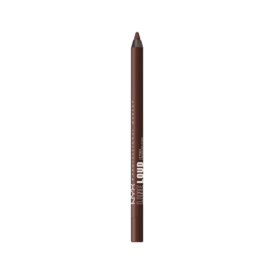 NYX Professional Line Loud Lip Pencil ניקס תוחם שפתיים ליין לאוד עמיד במים