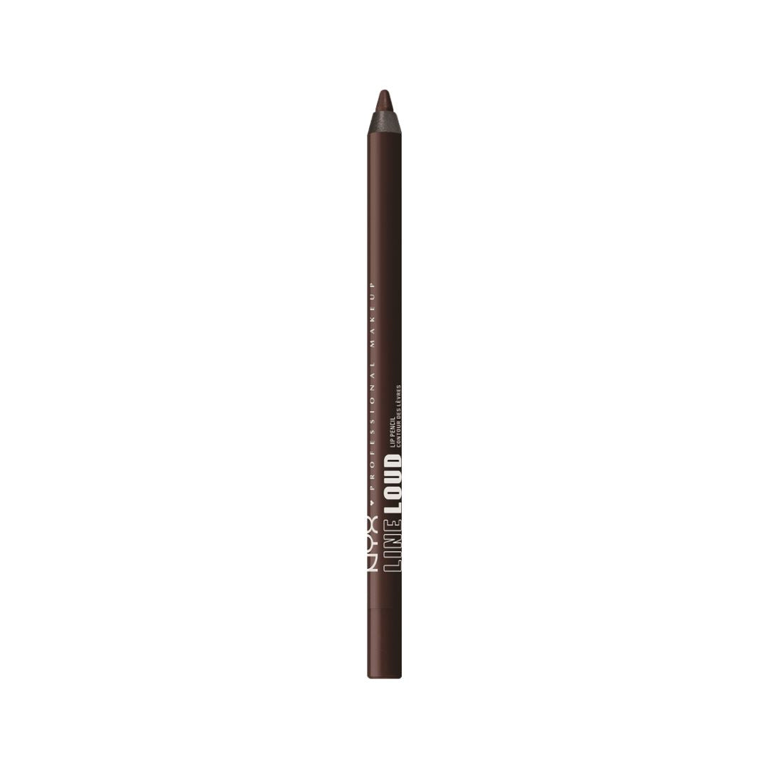 NYX Professional Line Loud Lip Pencil ניקס תוחם שפתיים ליין לאוד עמיד במים