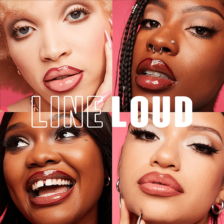 NYX Professional Line Loud Lip Pencil ניקס תוחם שפתיים ליין לאוד עמיד במים