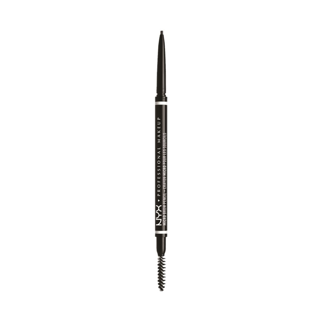 NYX Professional Micro Brow Pencil ניקס עפרון גבות מיקרו ברו דו צדדי