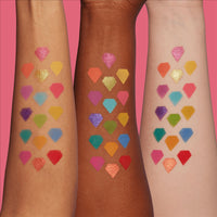 NYX Professional Ultimate Shadow Palette ניקס פלטת צלליות לעיניים אולטימייט