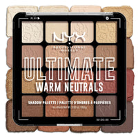 NYX Professional Ultimate Shadow Palette ניקס פלטת צלליות לעיניים אולטימייט