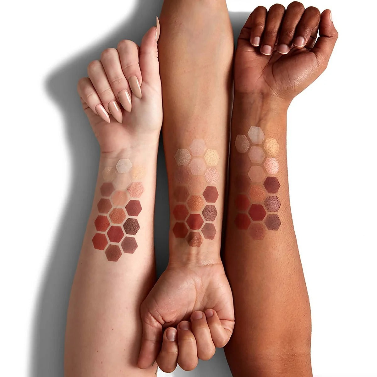 NYX Professional Ultimate Shadow Palette ניקס פלטת צלליות לעיניים אולטימייט