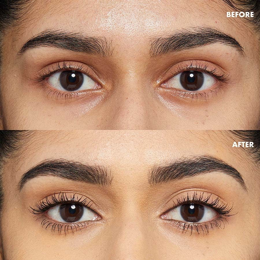 NYX Professional Worth The Hype Mascara ניקס מסקרה וורס זה הייפ למראה ריסים ארוכים ומלאים נפח