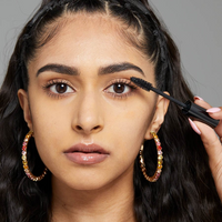 NYX Professional Worth The Hype Mascara ניקס מסקרה וורס זה הייפ למראה ריסים ארוכים ומלאים נפח