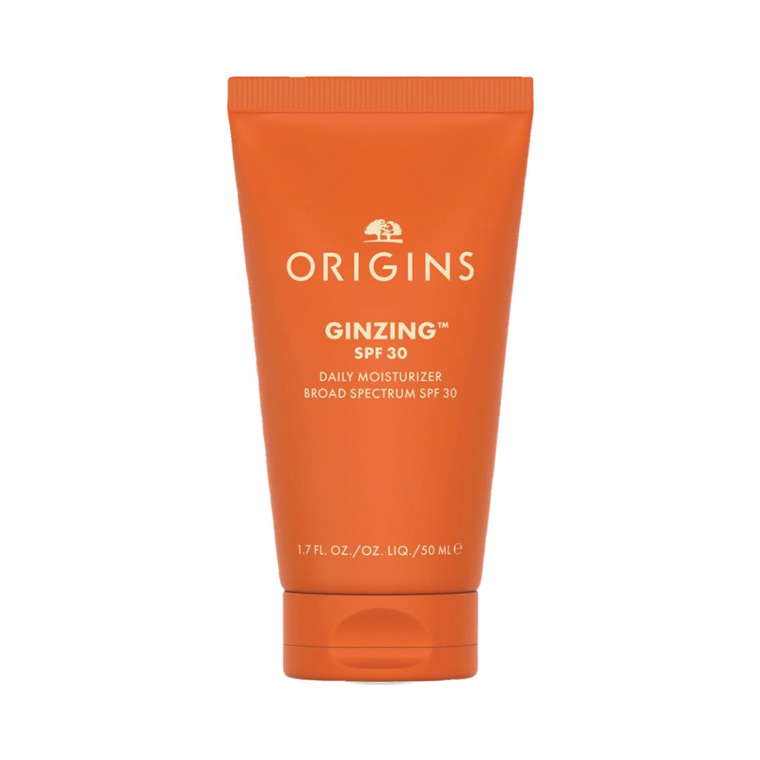 Origins GinZing SPF30 Daily Moisturizer – אוריג'ינס קרם לחות יומי עם מקדם הגנה SPF30
