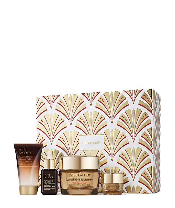 Estée Lauder The Lift and Firm Routine - אסתי לאודר מארז טיפוח למתיחה וחיזוק-GLAM42