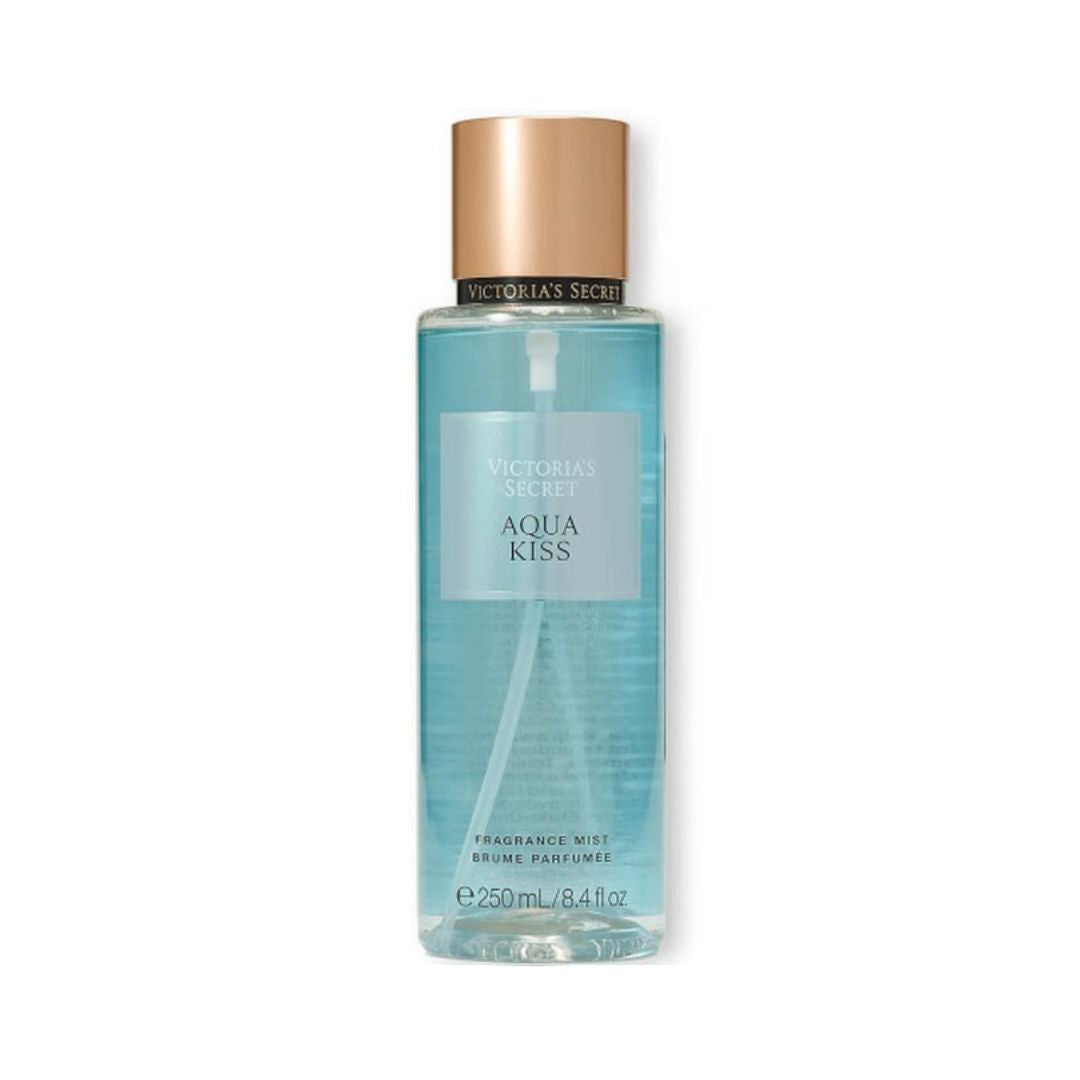 Victoria Secret Aqua Kiss Fragrance Mist 250ML ויקטוריה סיקרט אקווה קיס פרגרנס מיסט