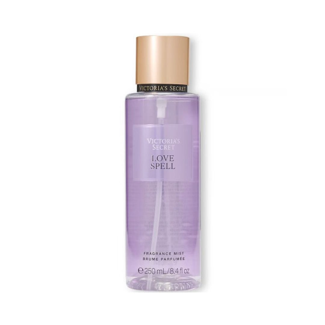 Victoria Secret Love Spell Fragrance Mist 250ML ויקטוריה סיקרט לאב ספל פרגרנס מיסט