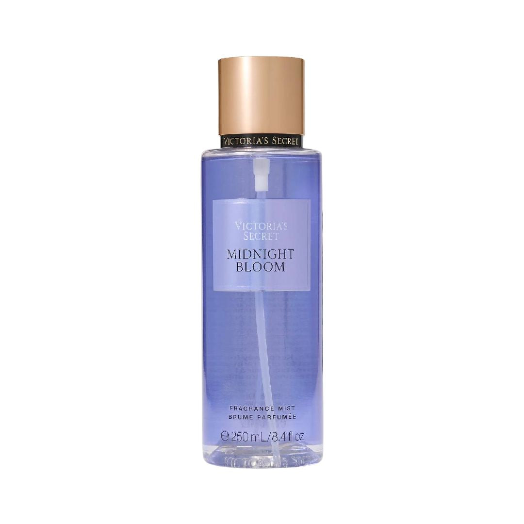 Victoria Secret Midnight Bloom Fragrance Mist 250ML ויקטוריה סיקרט מידנייט בלום פרגרנס מיסט לאישה