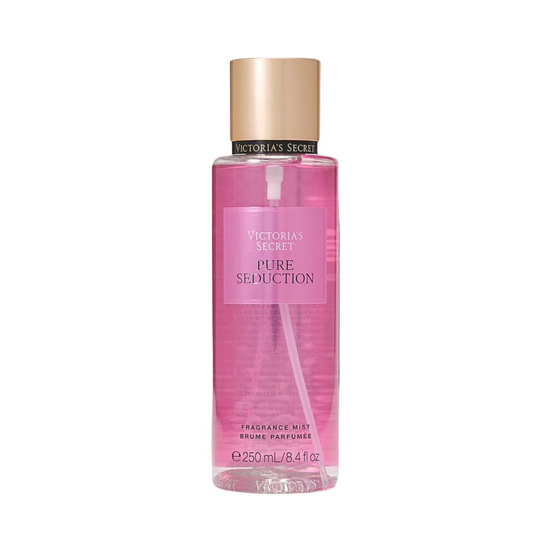 Victoria Secret Pure Seduction Fragrance Mist 250ML ויקטוריה סיקרט פיור סדקשן פרגרנס מיסט