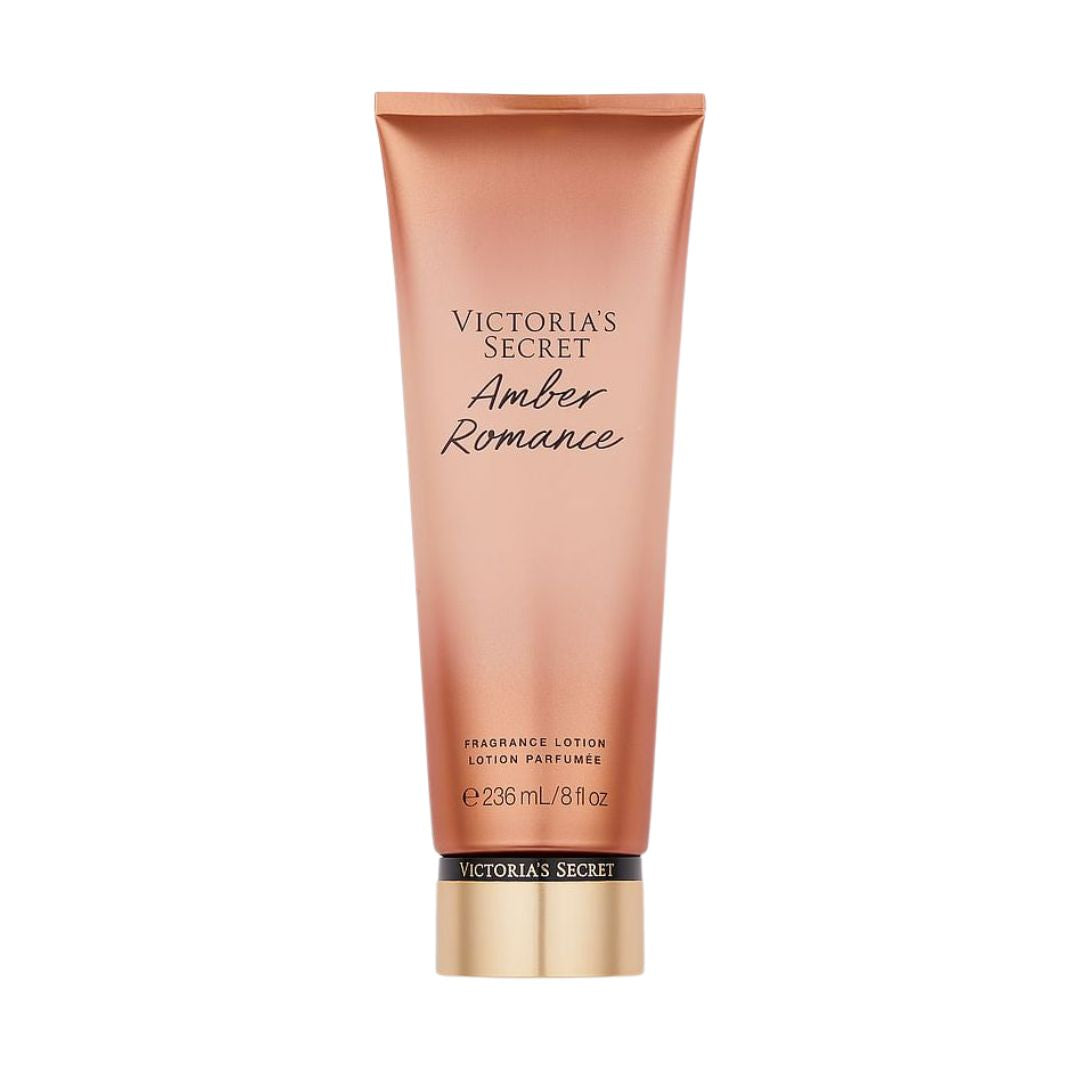 Victoria'S Secret Amber Romance Fragrance Body Lotion ויקטוריה סיקרט אמבר רומנס קרם גוף לאישה
