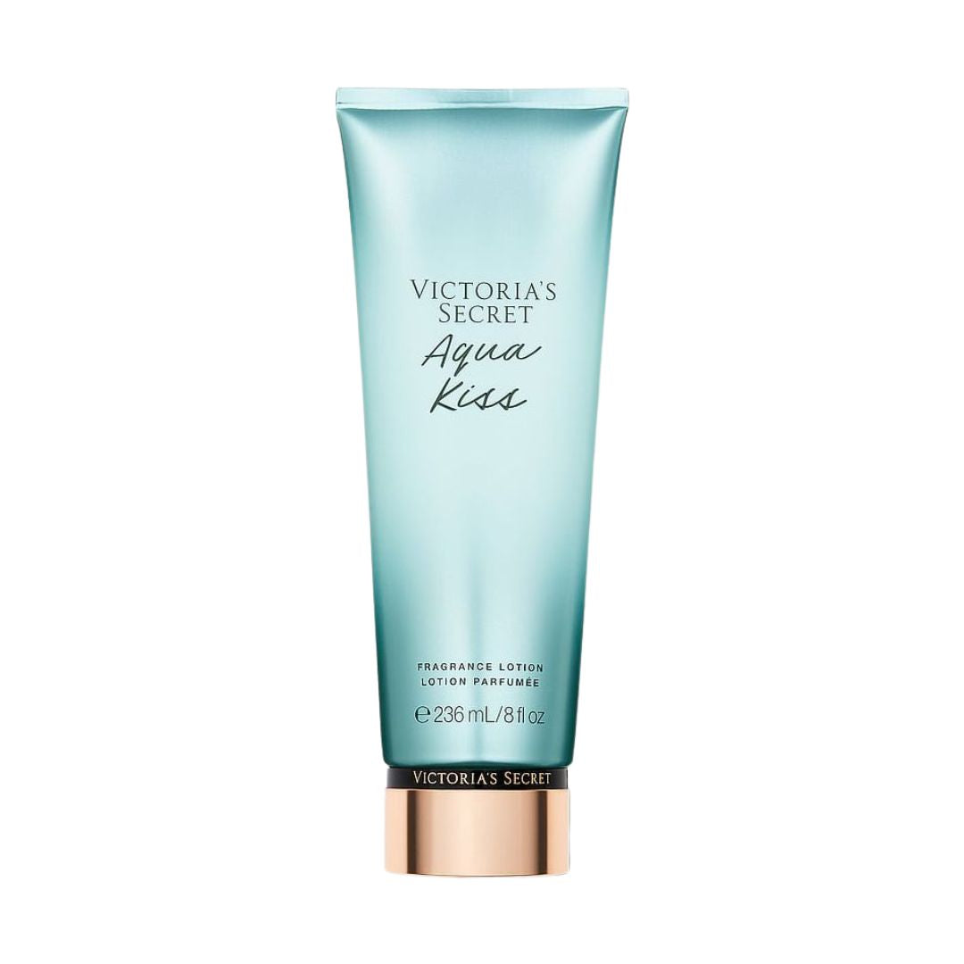Victoria'S Secret Aqua Kiss Fragrance Body Lotion ויקטוריה סיקרט אקווה קיס קרם גוף לאישה
