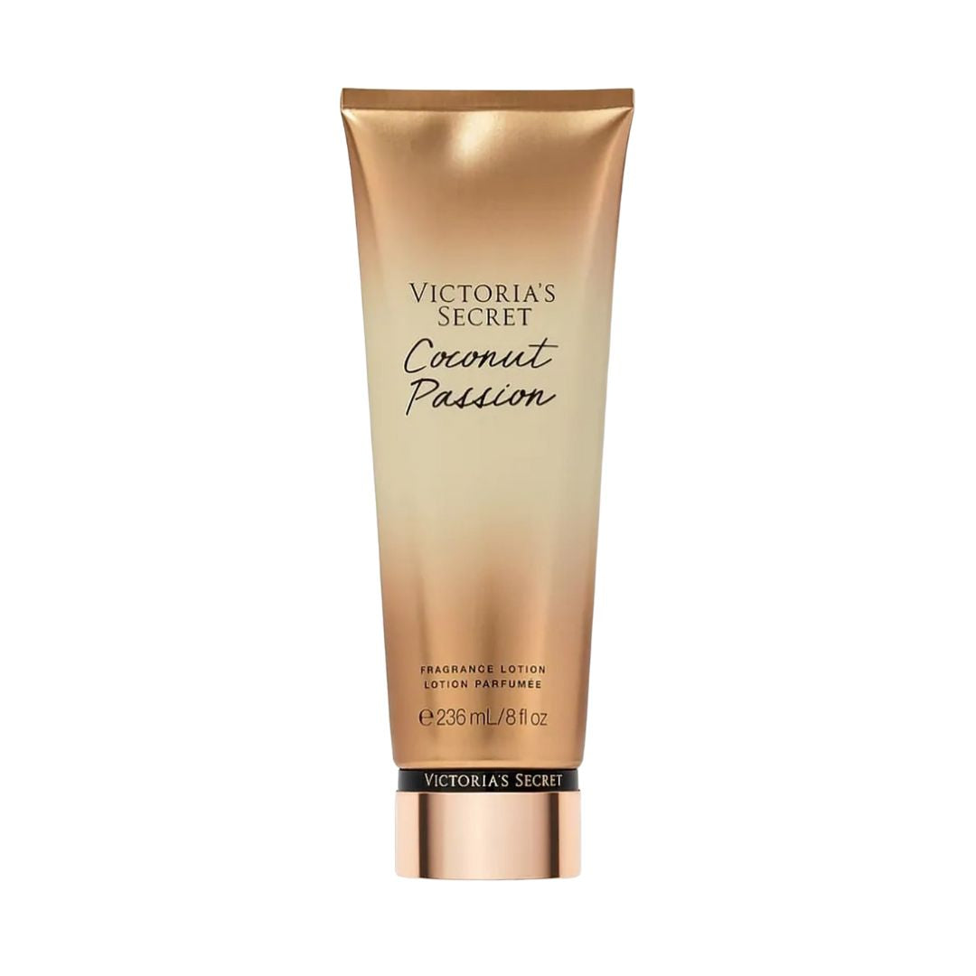 Victoria'S Secret Coconut Passion Fragrance Body Lotion ויקטוריה סיקרט קרם גוף מבושם לאישה