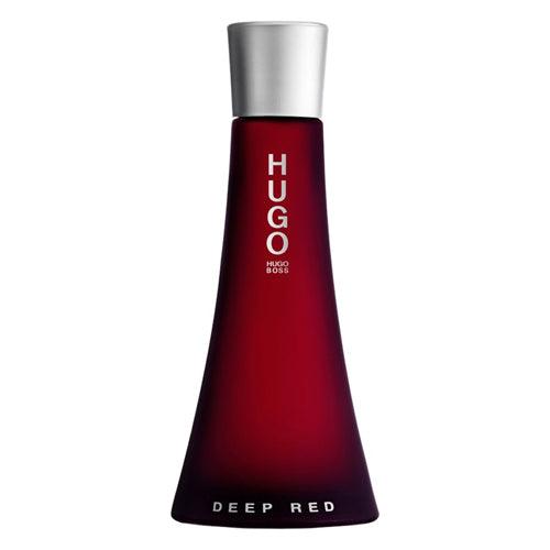Hugo Boss - Deep Red EDP For Women 90ML-GLAM42
