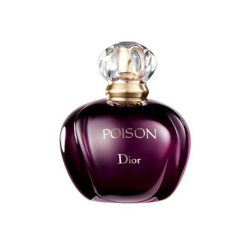 Christian Dior - Poison EDT For Women 100ML-GLAM42