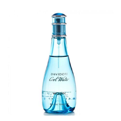 Davidoff - Cool Water EDT For Women 100ML-GLAM42