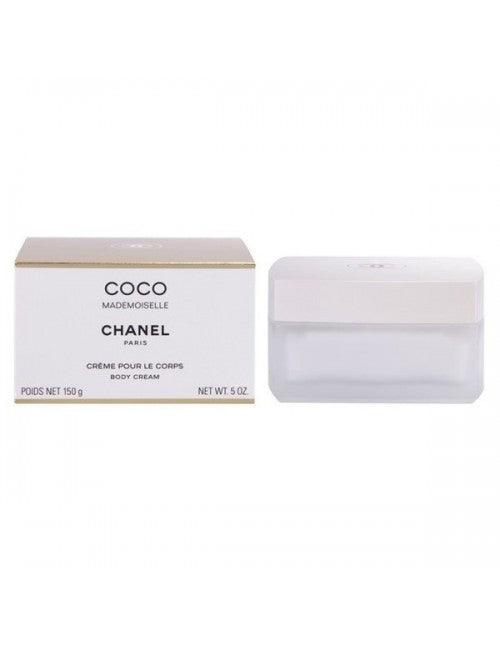 Coco Chanel Mademoiselle Body Cream שאנל מדמזול קרם גוף-GLAM42