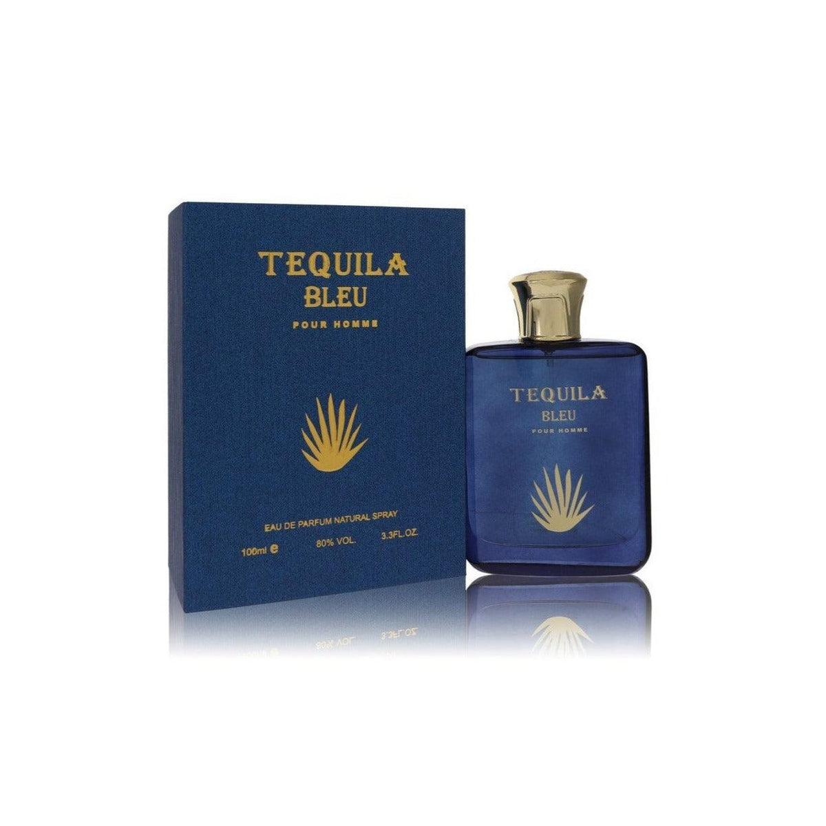 Tequila Bleu Pour Homme Edp 100ml בושם טקילה בלו לגבר-GLAM42
