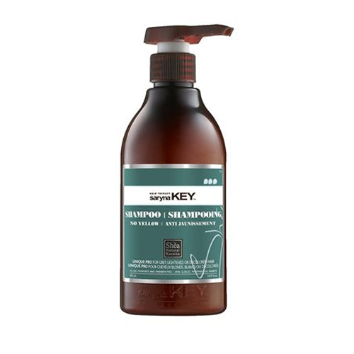 Saryna Key - Volume Lift - Pure African Shea - Silver Shampoo 500ML