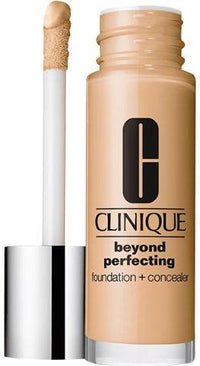 Clinique Beyond Perfecting Makeup Concealer קליניק מייקאפ וקונסילר במוצר אחד-GLAM42