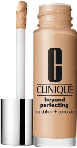 Clinique Beyond Perfecting Makeup Concealer קליניק מייקאפ וקונסילר במוצר אחד-GLAM42