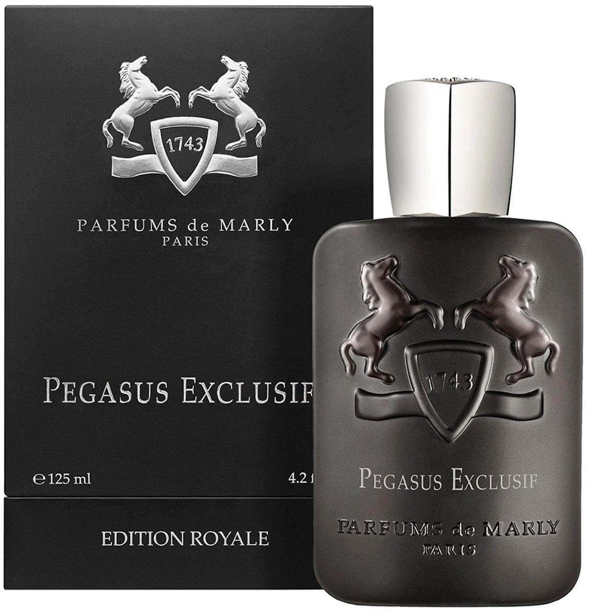 Parfums De Marly Pegasus Exclusif Edp 125ml בושם לגבר פרפיום דה מרלי פגסוס אקסלוסיב-GLAM42