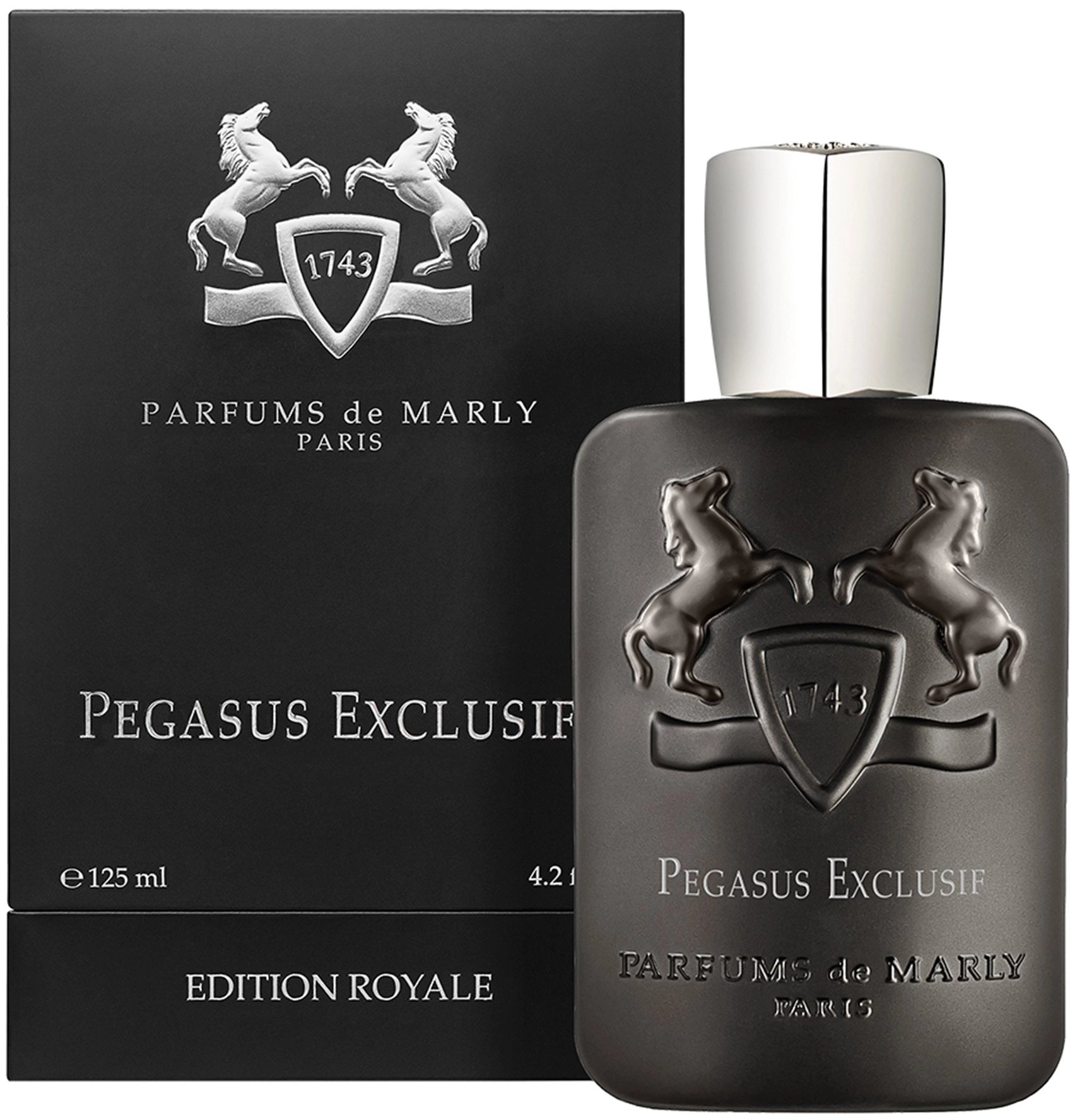 Parfums De Marly Pegasus Exclusif Edp 125ml בושם לגבר פרפיום דה מרלי פגסוס אקסלוסיב - GLAM42