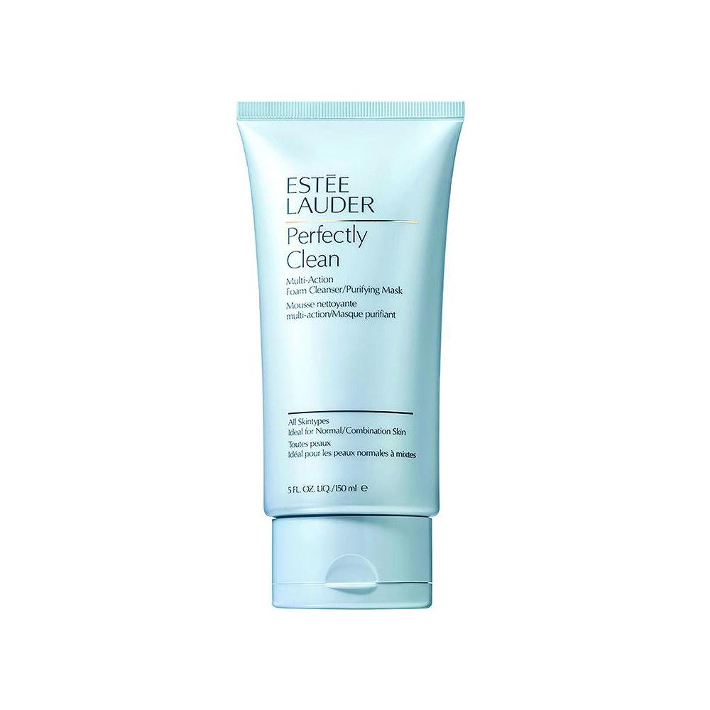 Estee Lauder Perfectly Clean Foam Cleanser 150Ml תכשיר ניקוי-GLAM42