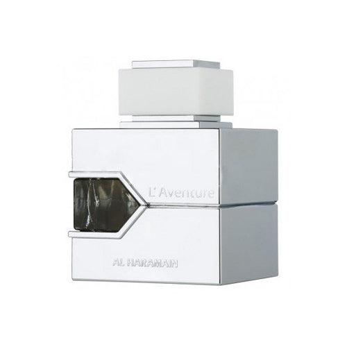 Al Haramain - L'Aventure Blanch EDP For Men 100ML-GLAM42