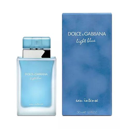 D&G - Light Blue Intense EDP For Women 50ML-GLAM42