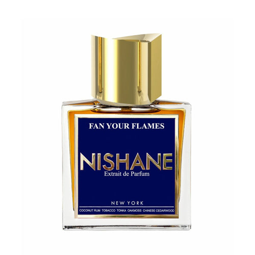Nishane - Fan Your Flames Extrait De Parfum Unisex 50ML