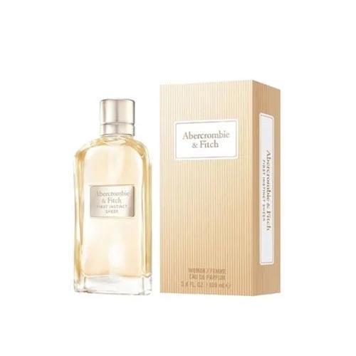 Abercrombie & Fitch - First Instinct Sheer EDP For Women 100ML-GLAM42