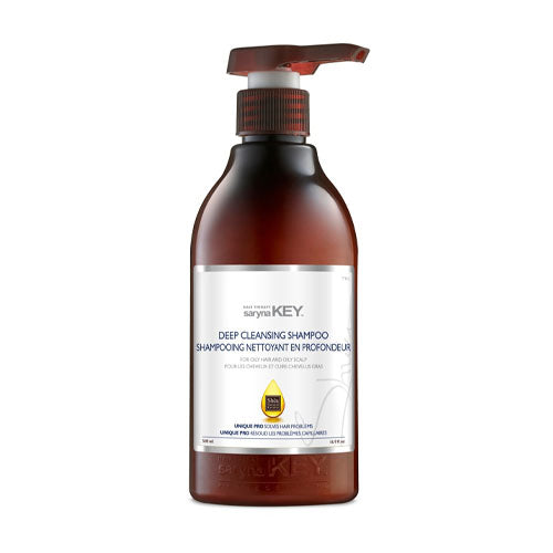 Saryna Key - Deep Cleansing Shampoo For Oily Hair And Oily Scalp 500ML