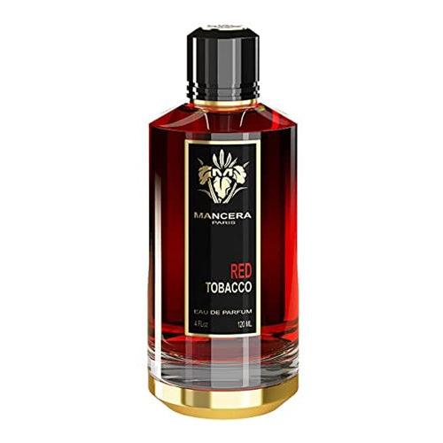 Mancera - Red Tobacco EDP For Men 120ML-GLAM42
