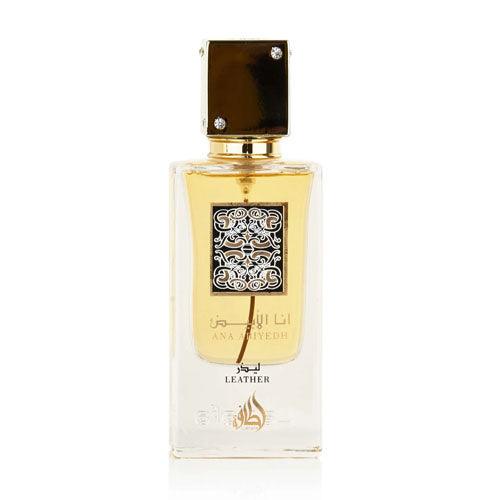 Lattafa - Ana Abiyedh Leather EDP Unisex 60ML-GLAM42