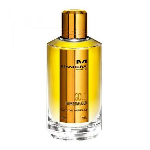 Mancera - Gold Intensive Aoud EDP Unisex 120ML-GLAM42