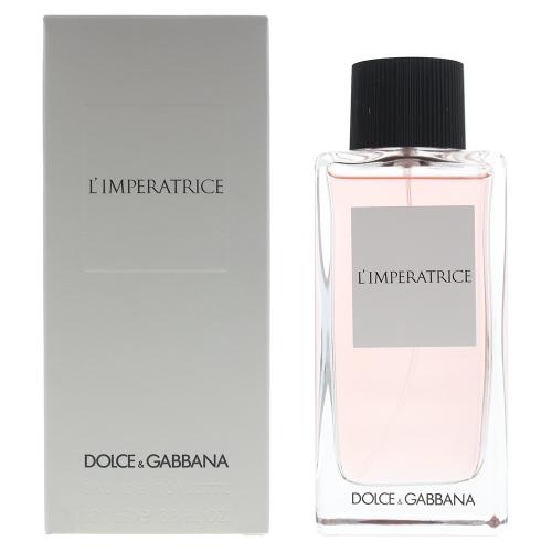 Dolce & Gabbana Limperatrice Edt 100ml דולצ'ה גבאנה דולצה לימפרטריס לאישה - GLAM42