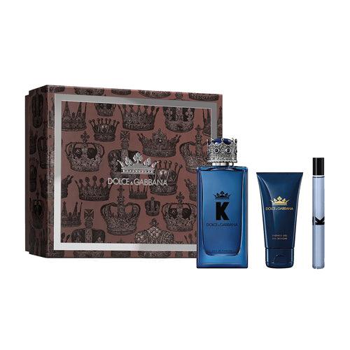 Dolce & Gabbana K Edp Set מארז דולצ'ה גבנה לגבר-GLAM42